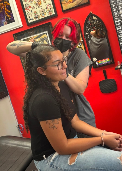 Dreamwalker Tattoos & Piercings Shannon Sansone