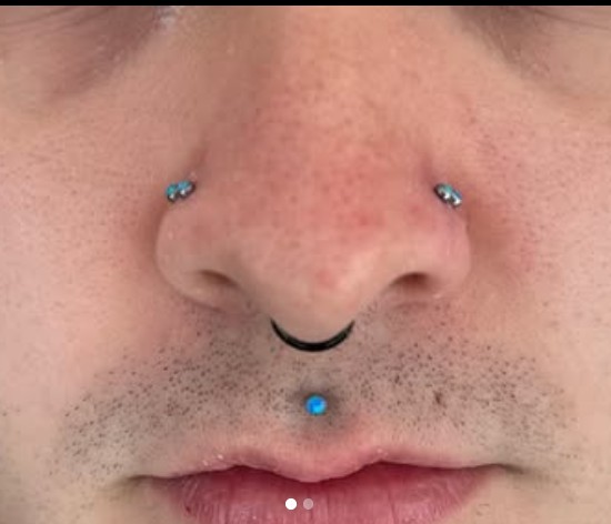 Exotic piercings