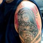 tattoo by Rob with review